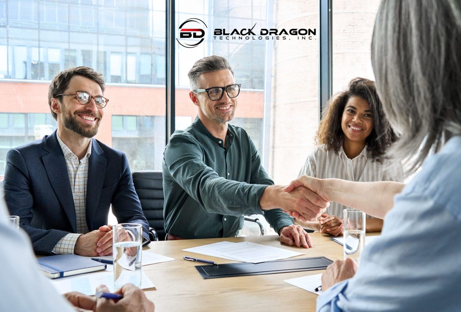 Black Dragon Technologies | Empowering businesses with comprehensive ...