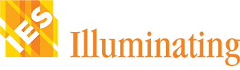 The illuminating engineering society logo for Business Development.