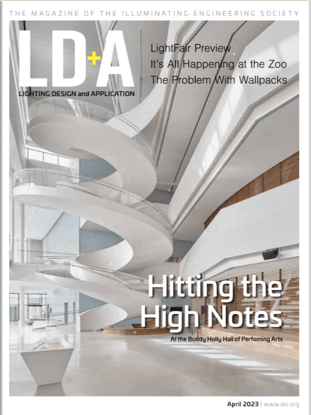 The Media Recognition of lda magazine image.