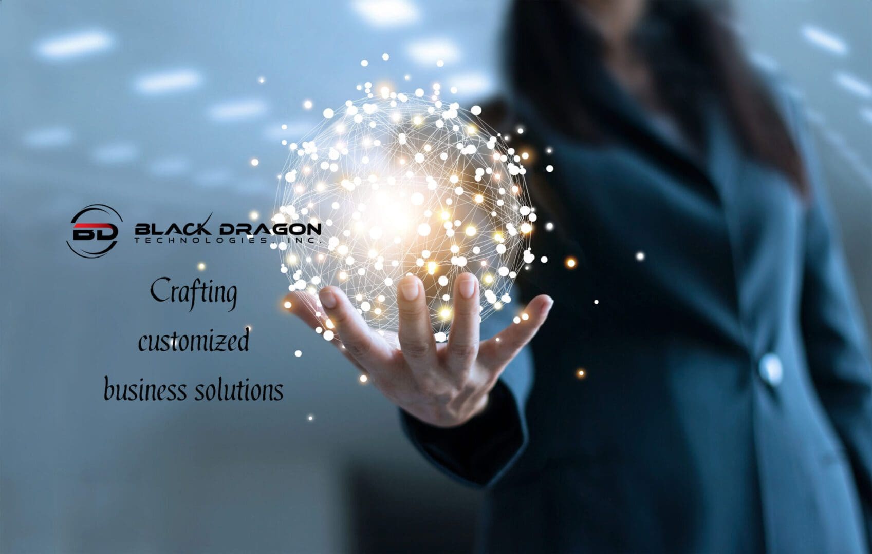 Black Dragon crafting customized business solutions