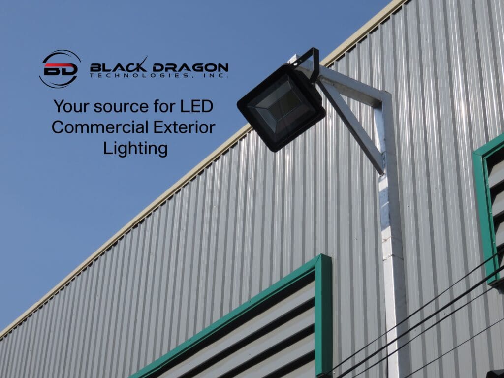 Black Dragon Technologies LED Exterior Lighting Distributor