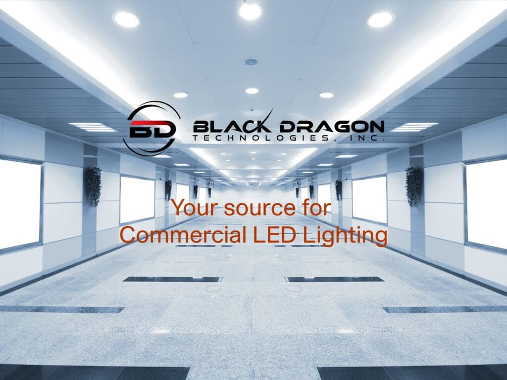 Black Dragon Technologies LED Office Lighting Distributor