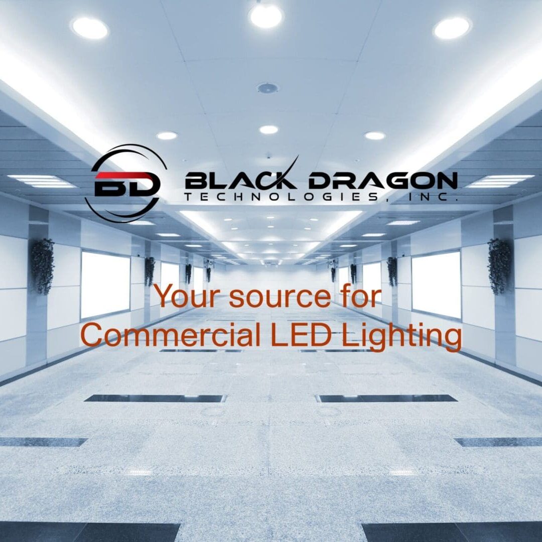 Black Dragon Technologies LED Office Lighting Distributor